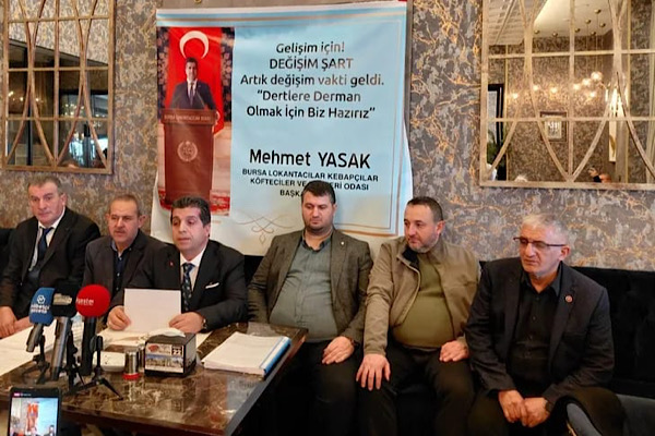 Yasak: Pandemi süreci sektörümüzün üzerinden adeta bir buldozer gibi geçti