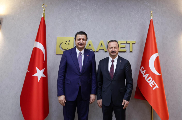 Arıkan: Adalet makamı, seçim tartışmalarının değil, hukukun teminatı olmalıdır