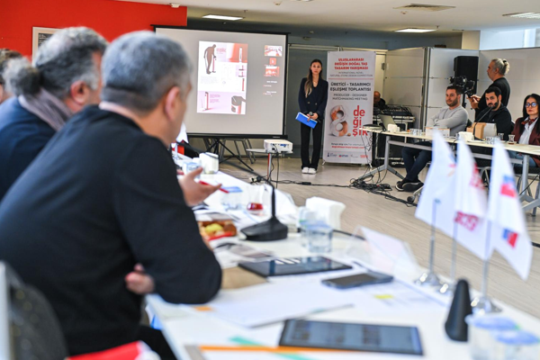 Uluslararası Değişik Doğal Taş Tasarım Yarışması’nda finalistler belli oldu