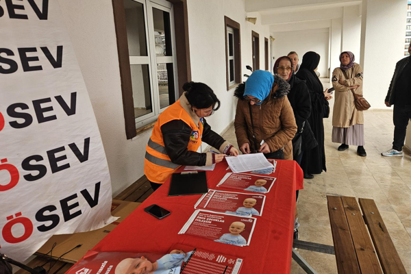 LÖSEV’den Mutlu Et Projesi: Kanserle mücadele eden on binlerce aileye et desteği