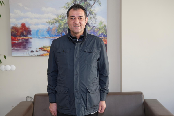 Giresun Belediye Başkanı Köse taburcu edildi