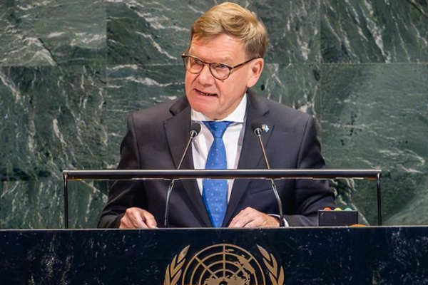 Wadephul: Almanya ve Hindistan istikrarlı uluslararası düzen için ortak