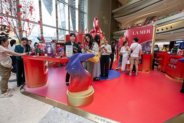 Bahar Bayramı tatilinde tüketimde istikrarlı bir büyüme görüldü