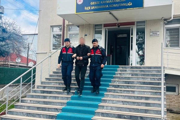 18 yıl hapis cezasıyla aranan şahıs yakalandı