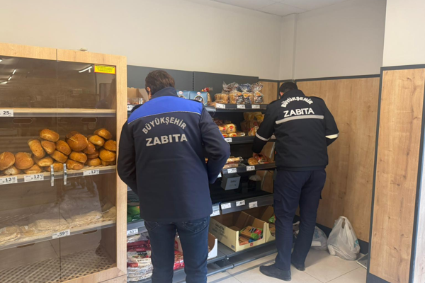 Malatya’da iş yerlerine yönelik denetim