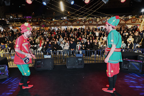 “Osmangazi Ramazan Sokağı” etkinlikleri sürüyor