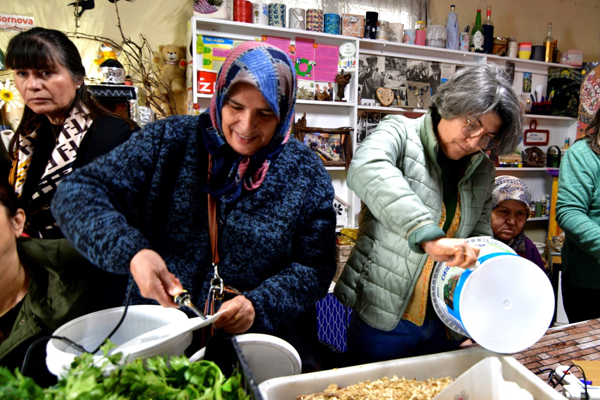 Başkan Eşki: küçük adımlar büyük dönüşümler yaratır