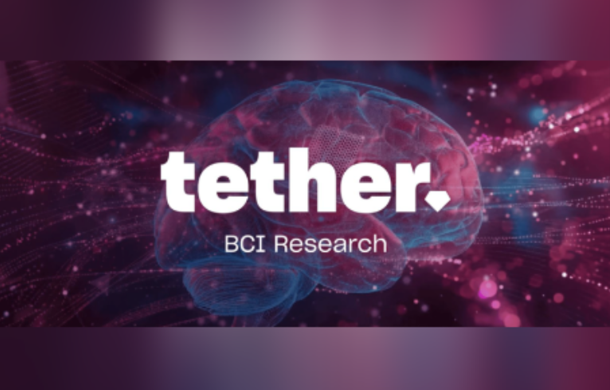 Tether EVO, beyinden metne yapay zeka yarışmasında küresel benchmark’ta ilk 5’e girdi