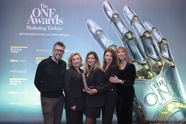 Orzax, The ONE Awards’ta 4. kez “Yılın İtibarlı Markası” seçildi