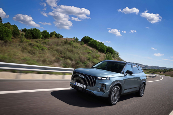 JAECOO 7’de şubata özel sıfır faizli finansman teklifleri