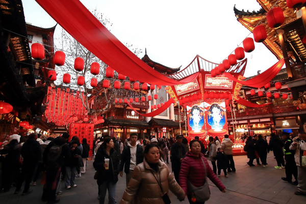 CGTN anketi: Bahar Bayramı’na dünyadan yoğun ilgi