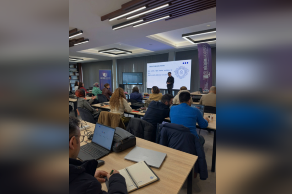 Bilişim Akademisi’nde öğretmenlere yönelik siber güvenlik eğitimi düzenlendi