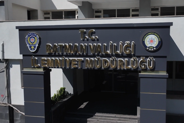 Batman’da 4 kilo 50 gram uyuşturucu ele geçirildi