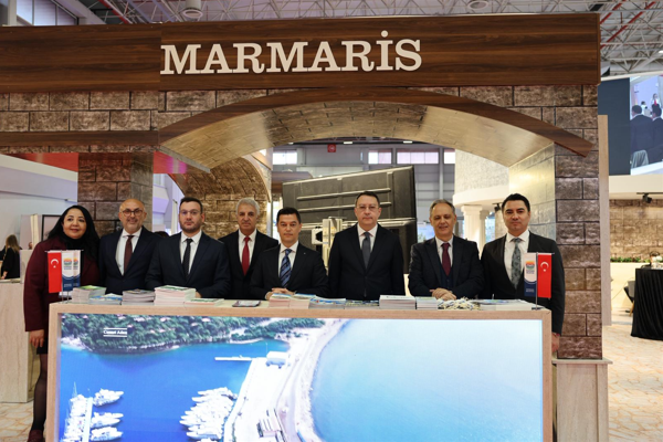 Marmaris, EMITT 2026’da yer aldı