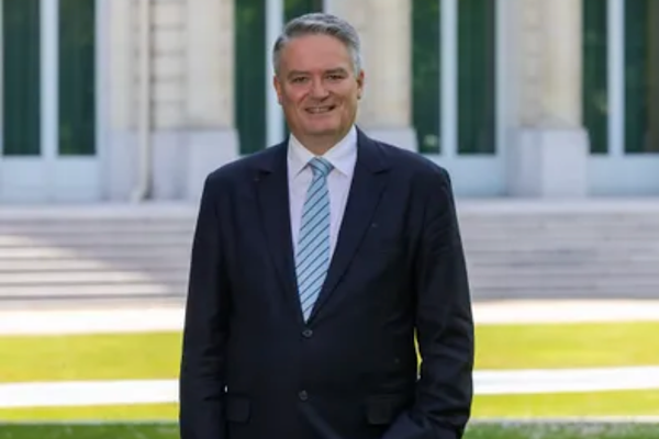 OECD Başkanı, Avrupalıların Mario Draghi’yi dinlemesinin faydalı olacağını söyledi