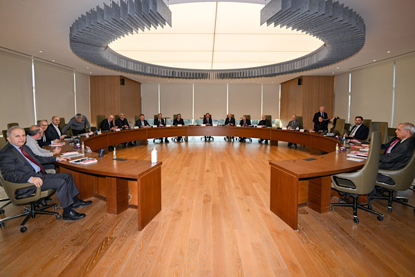 Kocaeli’nde Makine İhtisas OSB Müteşebbis Heyet Toplantısı yapıldı