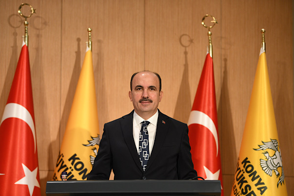 Erdoğan’ın ‘Ramazan Seferberliği’ çağrısına ilk yanıt Konya’dan geldi