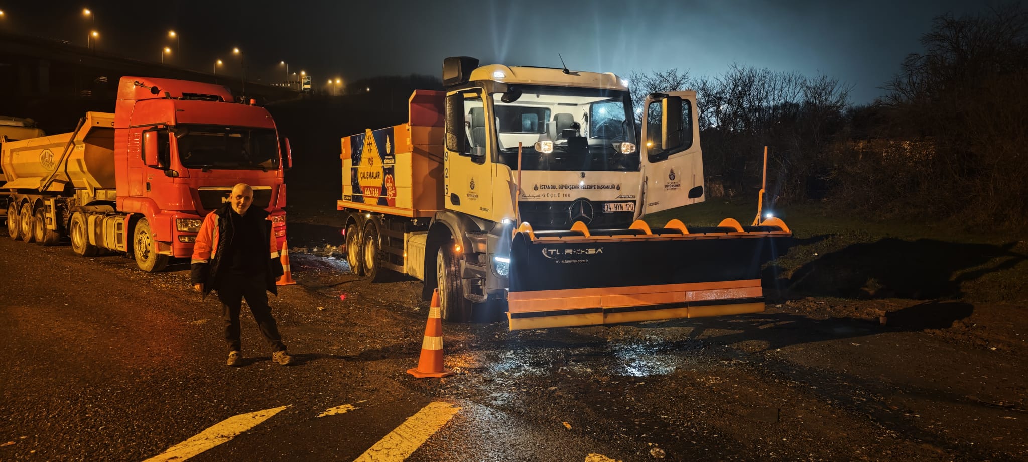 İstanbul’da metrekareye 21 kilogram yağış düştü