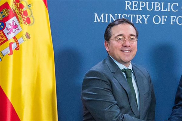 Albares: Cebelitarık anlaşması yeni bir dönem başlatıyor