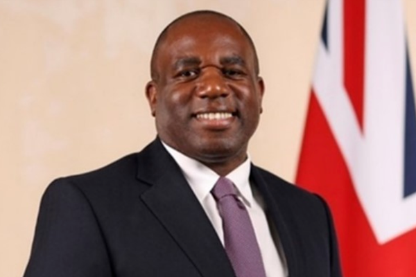 Birleşik Krallık Başbakan Yardımcısı Lammy’den Ramazan mesajı