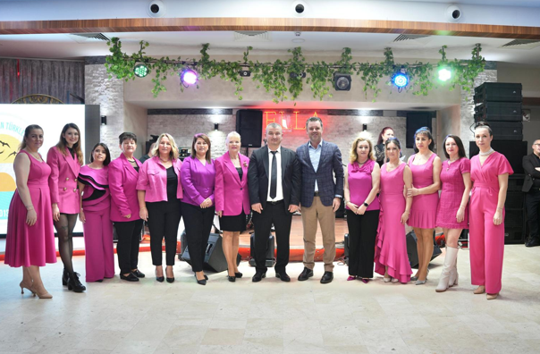 Başkan Sarıkurt, Ergene Bulgaristan Türkleri Derneği’nin programına katıldı