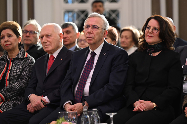 Mehvibe İnönü, Ankara’da anıldı