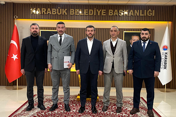 Karabük Belediyesi’nde 2026 yılı maaş zammı belli oldu