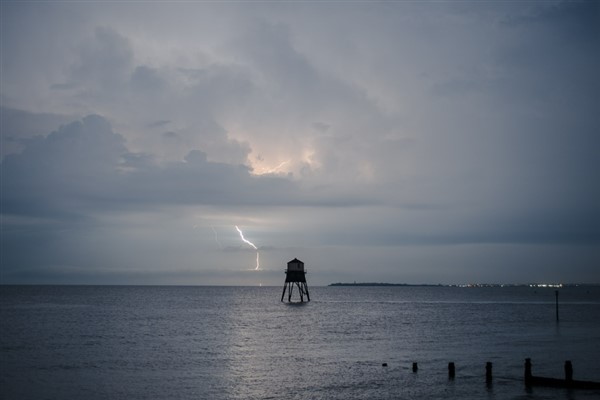Meteoroloji’den Doğu Akdeniz için kuvvetli yağış uyarısı