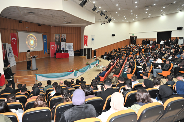 Necat Nasıroğlu Proje Yarışması Ödül Töreni gerçekleştirildi