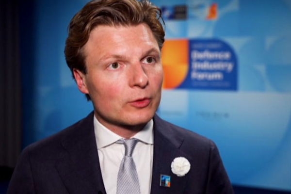 Brekelmans: Ukrayna’ya 420 milyon euroluk askeri destek paketi sağlanacak