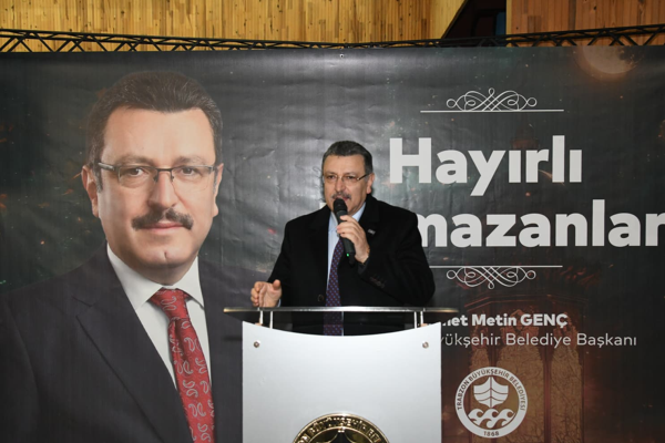 Başkan Genç: Arsin’e verdiğimiz sözleri harfiyen yerine getireceğiz