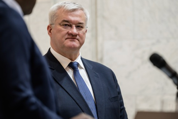 Ukrayna Dışişleri Bakanı Sybiha, Singapur’lu mevkidaşı Balakrishnan ile görüştü