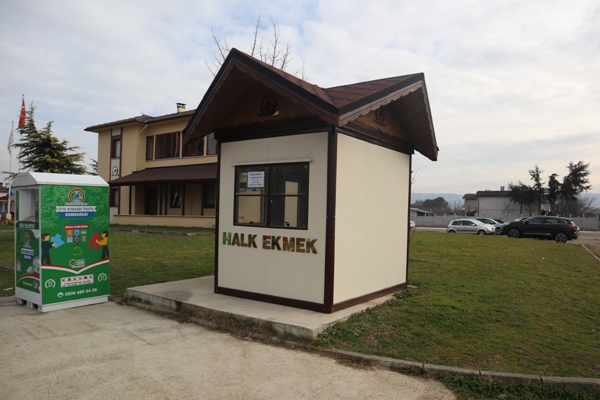 Düzce’de Halk Ekmek büfelerine ramazan düzenlemesi