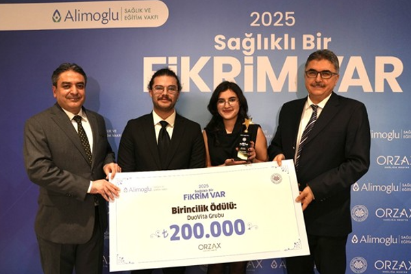 Kanserle mücadelede genç bilim insanlarından yenilikçi yaklaşımlar