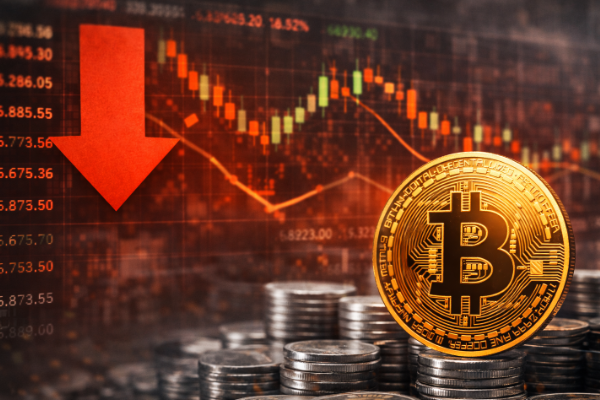 Bitcoin yüzde 2 düşerek 67.573,6 dolara geriledi