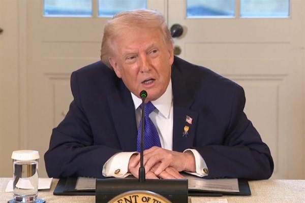 Trump, ırkçılık iddialarının ardından yapay zeka videosunu sildi