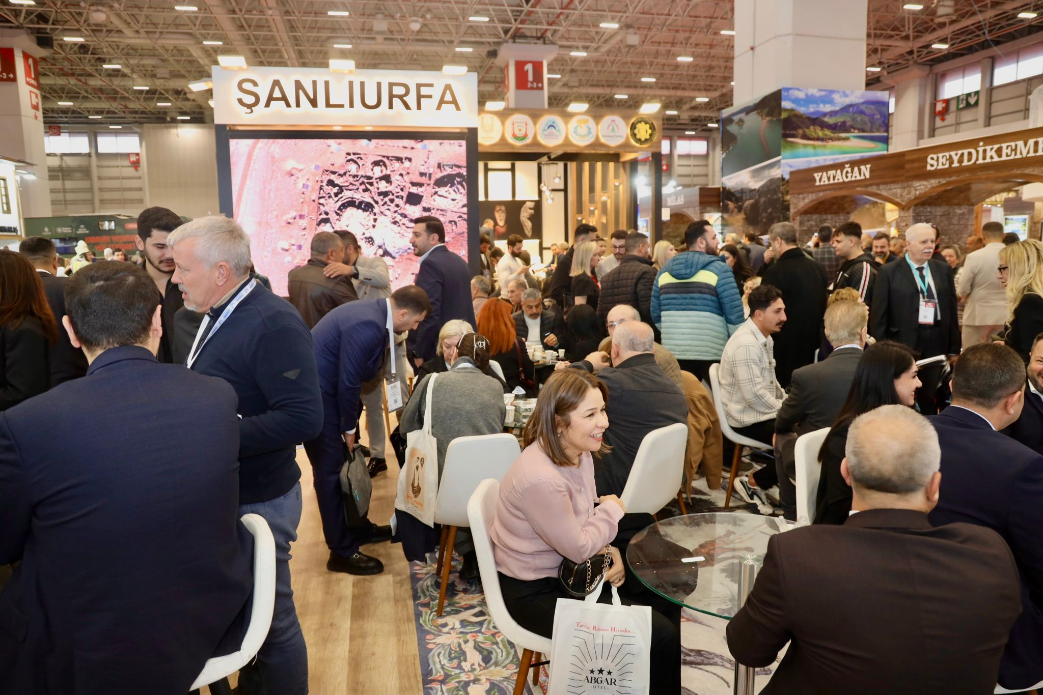 Şanlıurfa, EMITT 2026 Fuarı’nda tanıtılıyor