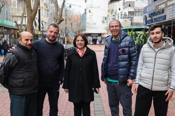 Başkan Köymen: Komşularımızın sesini duymak en temel önceliğimiz