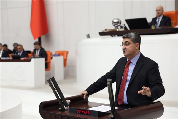 Ekmen: Nusaybin Sınır Kapısı’nın açılması için engel kalmadı