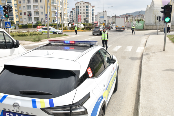 Ordu’da aranan 44 şahıs yakalandı
