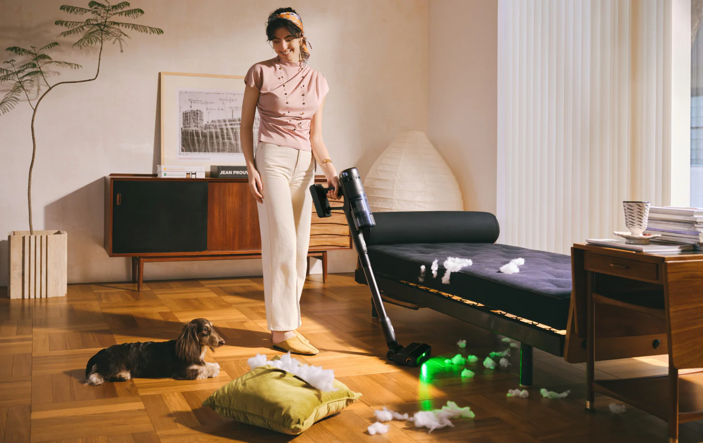 Roborock H60 Serisi: Kablosuz temizlikte performans ve otomasyon dengesi