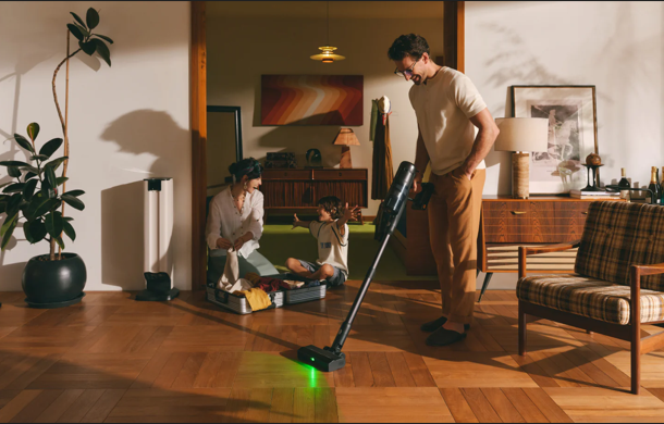 Roborock H60 Serisi: Kablosuz temizlikte performans ve otomasyon dengesi