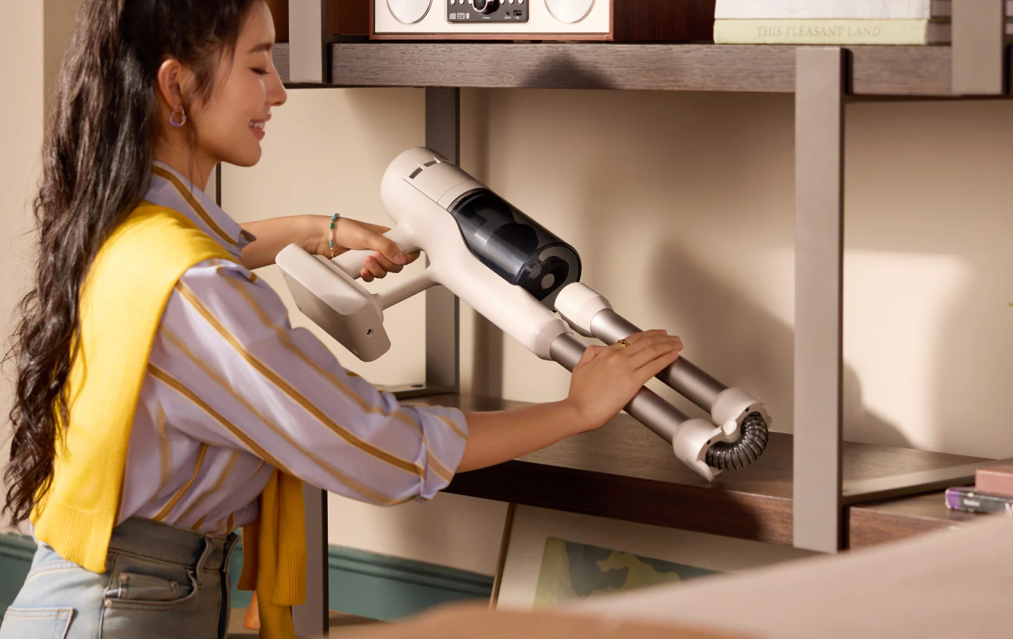 Roborock H60 Serisi: Kablosuz temizlikte performans ve otomasyon dengesi