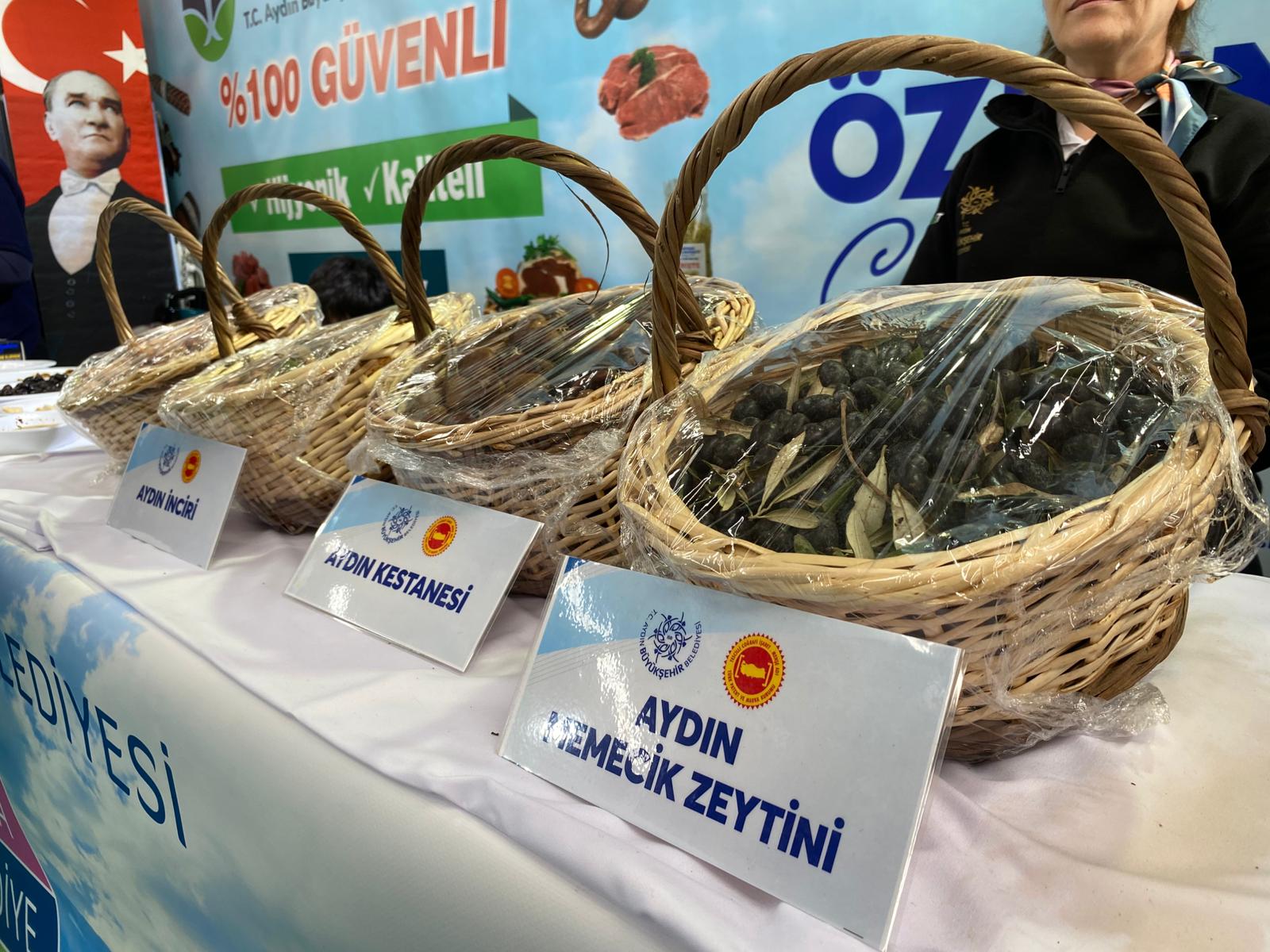 Çerçioğlu: Tarıma ve üreticilere desteklerimizi sürdüreceğiz