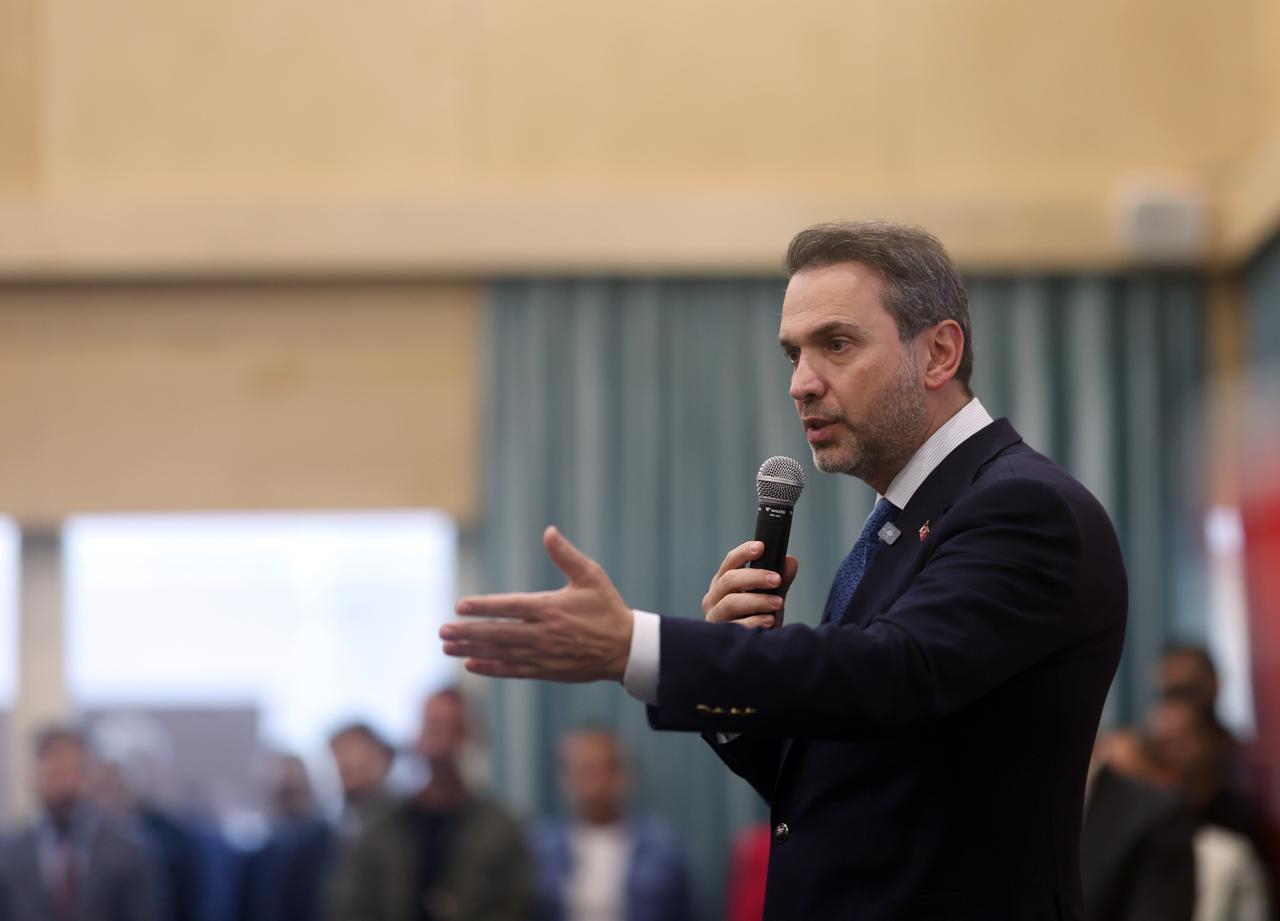 Bakan Bayraktar: Çağrı Bey gemimiz, 45 günlük bir süre sonrasında Mogadişu’ya ulaşacak