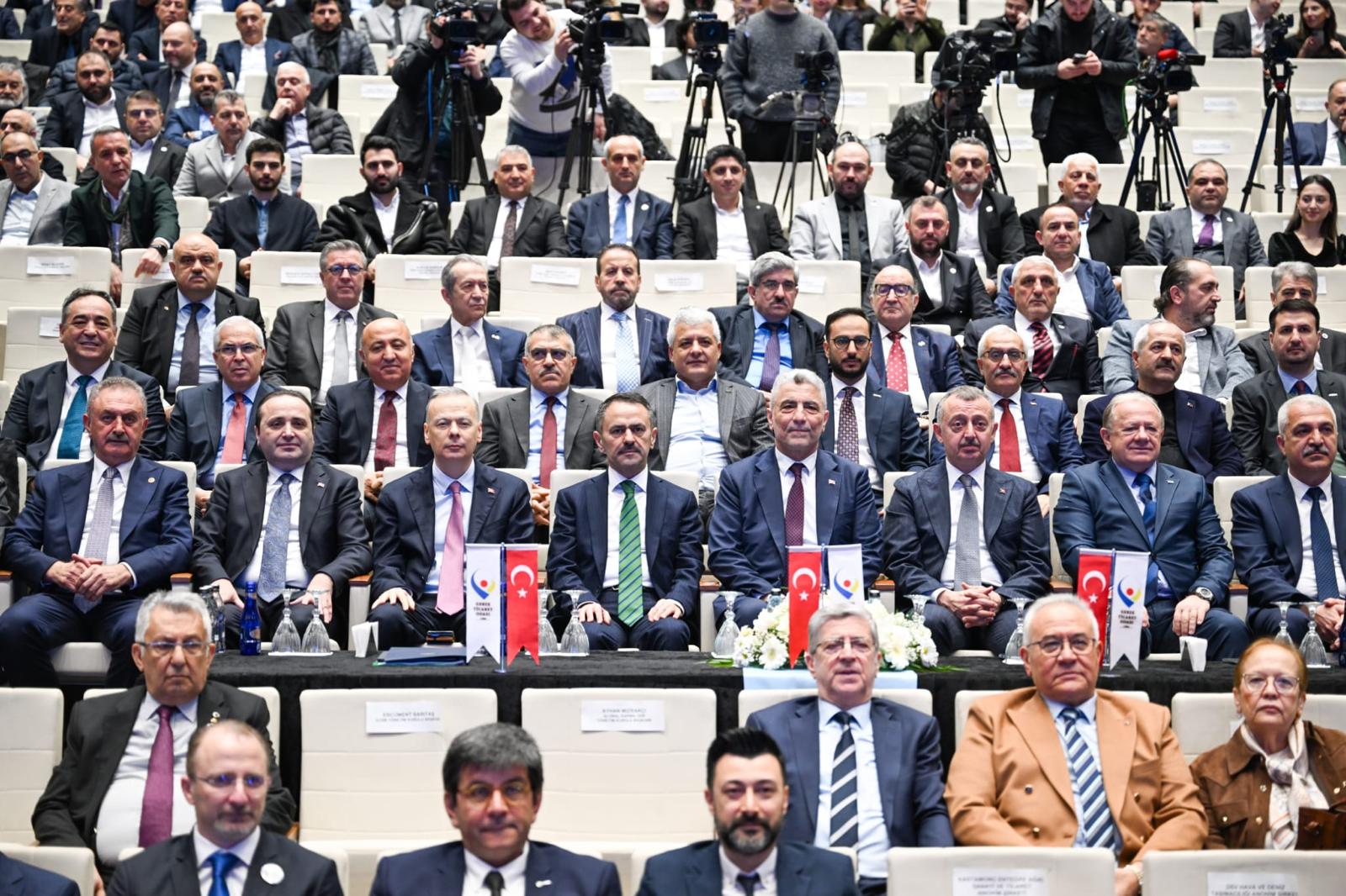 Bolat ve Aktaş’tan Gebze Teknik Üniversitesi’ne ziyaret