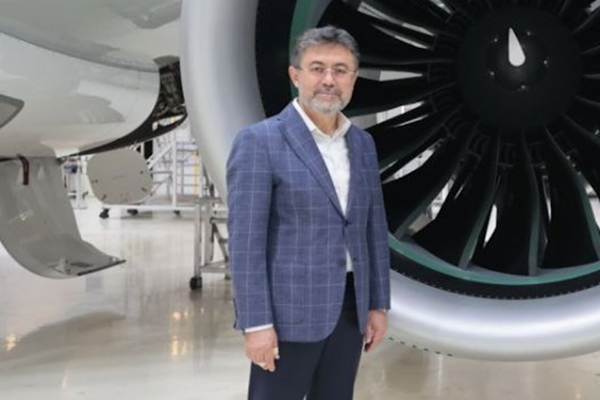 Bakan Yumaklı: Ünlendi Barajı’nda su tutulmaya başlandı