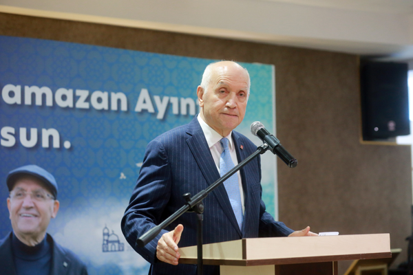 Başkan Yaşar, Ankara Meclisi Anadolu Birliği’ni ağırladı