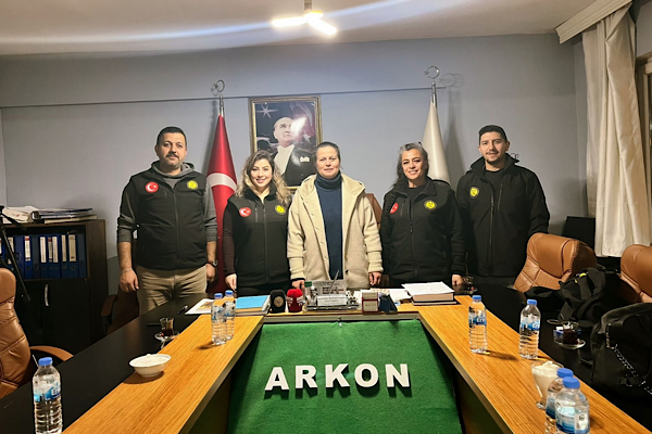 Yüntem: Afetlere karşı hazırlık bir tercih değil, zorunluluktur