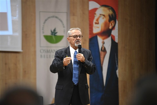 Prof. Dr. Görür: Kahramanmaraş’taki depremde endişe edecek bir şey yok